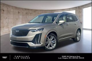 2022 CADILLAC XT6 PREMIUM LUXURY