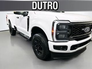2025 FORD F350 SUPER DUTY REGULAR CAB XL PICKUP 2D 8 FT