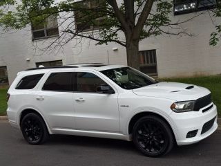 Image of 2020 DODGE DURANGO