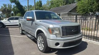 Image of 2011 FORD F150 SUPERCREW CAB
