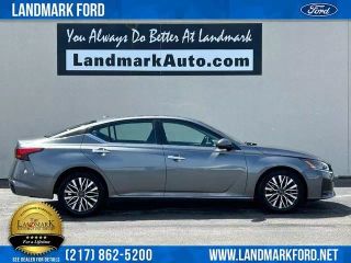 2023 NISSAN ALTIMA 2.5 SV