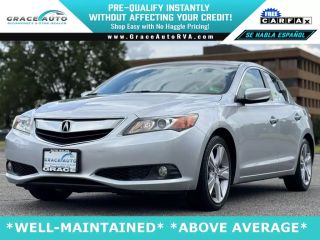 2013 ACURA ILX BASE