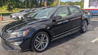 2016 VOLKSWAGEN PASSAT 1.8T R-LINE
