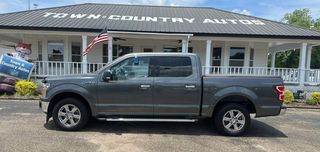 Image of 2019 FORD F150 SUPERCREW CAB