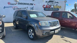 2015 HONDA PILOT EX-L