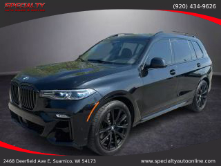 Image of 2020 BMW X7