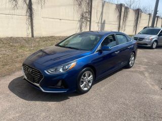 2018 HYUNDAI SONATA SEL