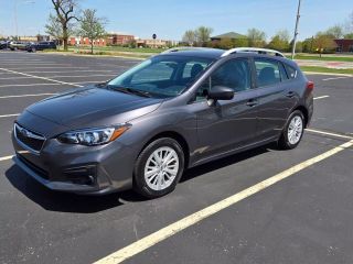 2018 SUBARU IMPREZA 2.0I PREMIUM
