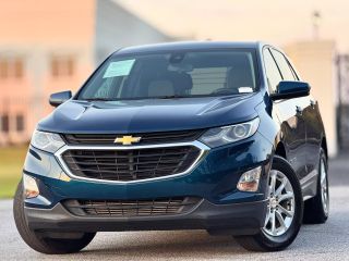Image of 2020 CHEVROLET EQUINOX