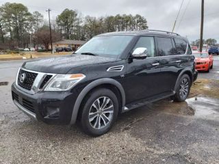 2020 NISSAN ARMADA SL