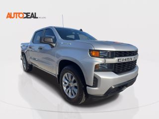 Image of 2021 CHEVROLET SILVERADO 1500 CREW CAB