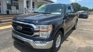 Image of 2021 FORD F150 SUPER CAB