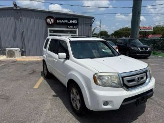 2011 HONDA PILOT EX-L