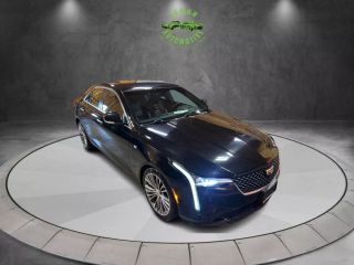 2021 CADILLAC CT4 PREMIUM LUXURY