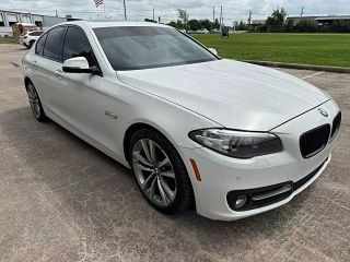 2016 BMW 5 SERIES 528I