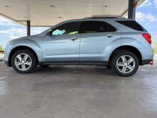 Image of 2014 CHEVROLET EQUINOX