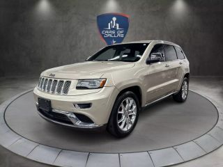 Image of 2014 JEEP GRAND CHEROKEE