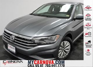 2019 VOLKSWAGEN JETTA 1.4T S
