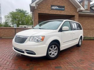 Image of 2012 CHRYSLER TOWN & COUNTRY