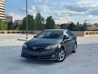 Image of 2012 TOYOTA CAMRY