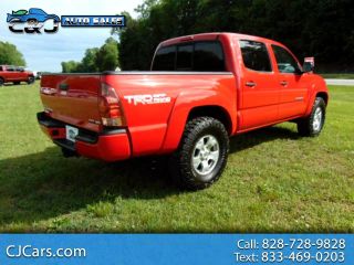 2006 TOYOTA TACOMA BASE