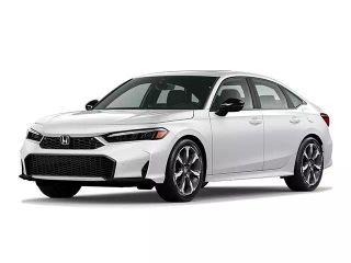 2025 HONDA CIVIC SPORT TOURING