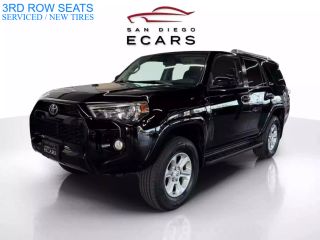 Image of 2014 TOYOTA 4RUNNER SR5 SPORT UTILITY 4D      