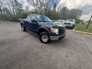 Image of 2009 FORD F150 SUPER CAB