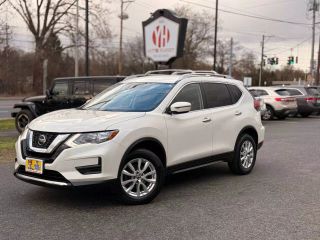 2020 NISSAN ROGUE SV