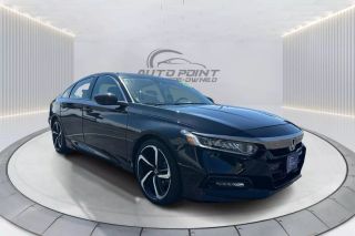 Image of 2020 HONDA ACCORD