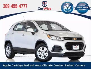 2018 CHEVROLET TRAX LS