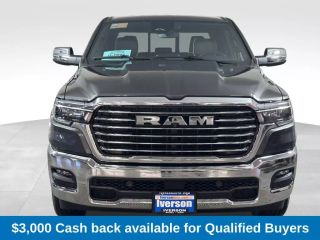 2025 RAM RAM 1500 PICKUP LARAMIE