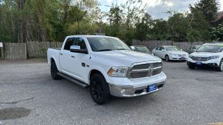 2014 RAM 1500 LARAMIE LONGHORN