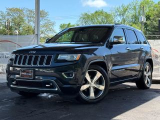 Image of 2015 JEEP GRAND CHEROKEE