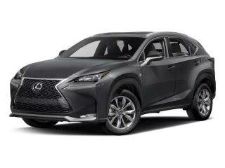 2016 LEXUS NX 200T F SPORT