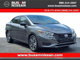 2025 NISSAN VERSA S SEDAN 4D