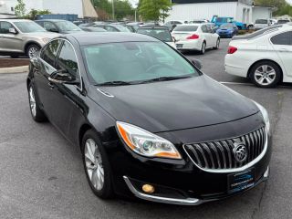 2017 BUICK REGAL PREMIUM II