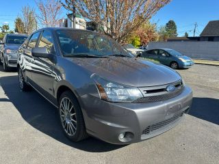 Image of 2010 FORD FOCUS