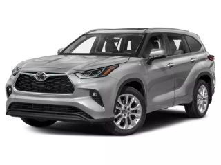 2025 TOYOTA HIGHLANDER LIMITED SPORT UTILITY 4D