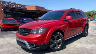 Image of 2015 DODGE JOURNEY
