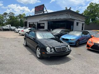 Image of 2003 MERCEDES-BENZ CLK-CLASS