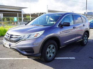 2016 HONDA CR-V LX