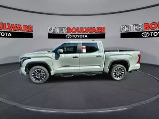 2025 TOYOTA TUNDRA CREWMAX LIMITED PICKUP 4D 5 1/2 FT