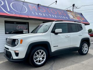 2021 Jeep Renegade - Image 23
