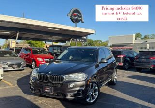 Image of 2016 BMW X5