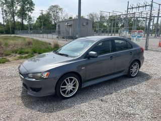 2011 MITSUBISHI LANCER GTS SPORTBACK
