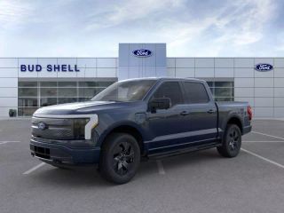 2025 FORD F150 LIGHTNING FLASH PICKUP 4D 5 1/2 FT