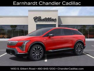 2025 CADILLAC OPTIQ SPORT 2 SUV 4D