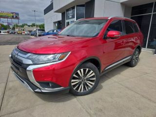 2020 MITSUBISHI OUTLANDER GT