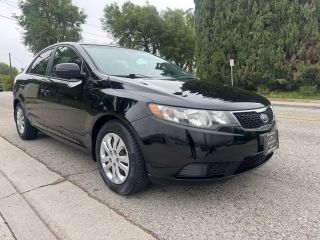 Image of 2011 KIA FORTE